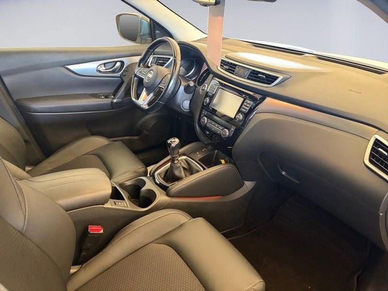 Nissan Qashqai Qashqai 1.5 dci Tekna+ 115cv