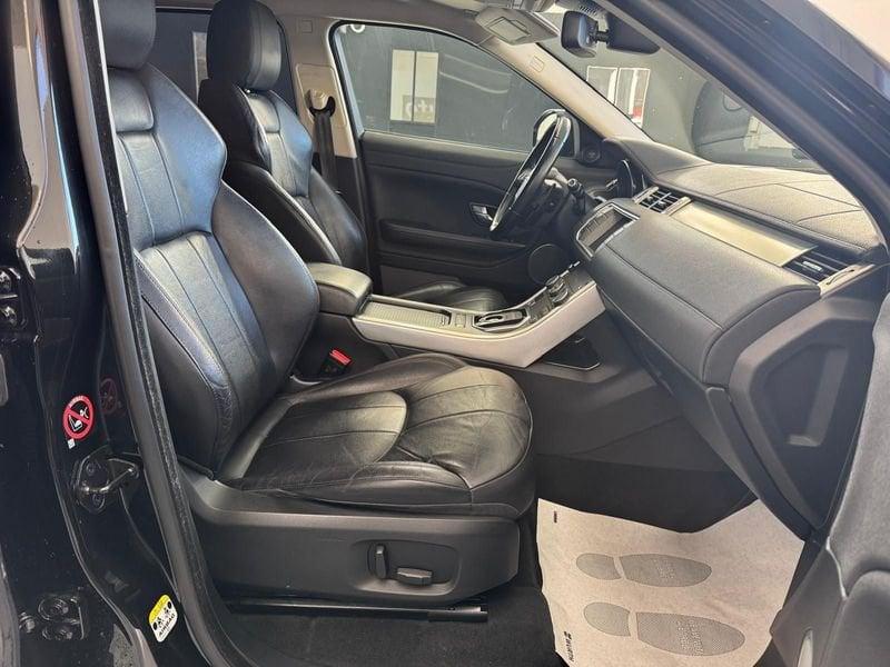 Land Rover RR Evoque Range Rover Evoque 2.0 TD4 150 CV 5p. SE