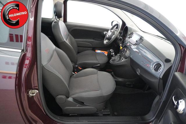 FIAT 500C 1.2 Collezione