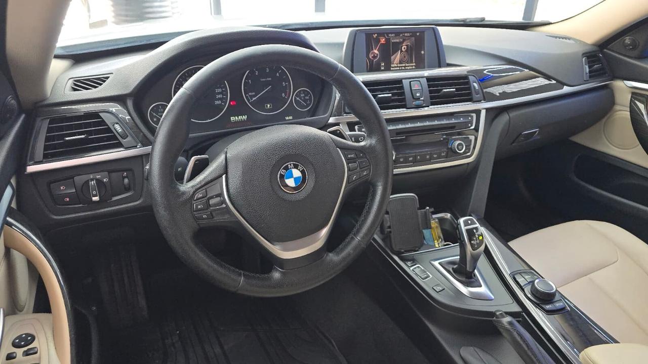 Bmw 420d Gran Coupe Luxury
