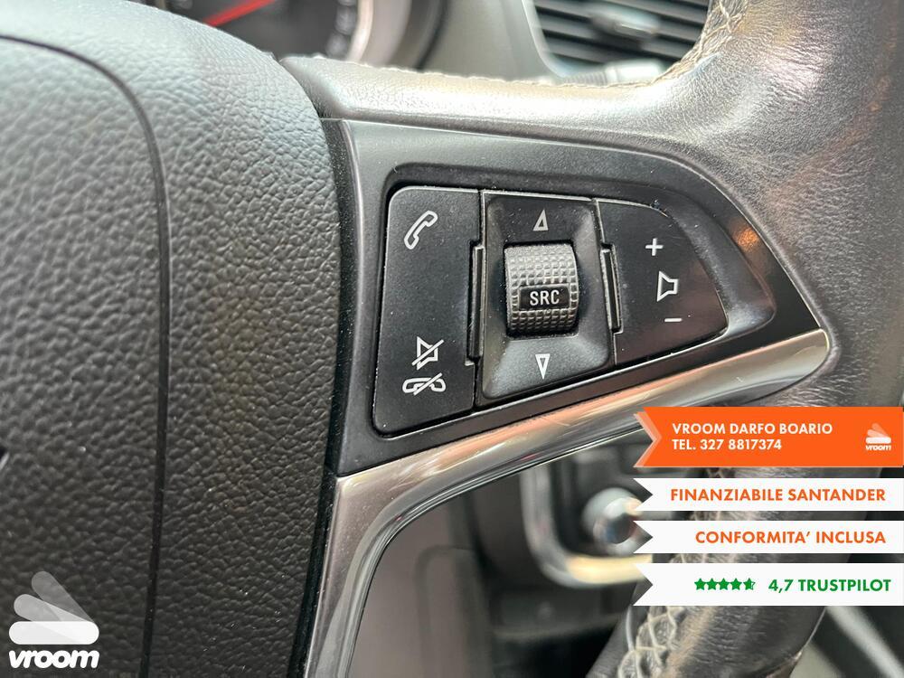 OPEL Mokka 1ª serie Mokka 1.7 CDTI Ecotec 130C...