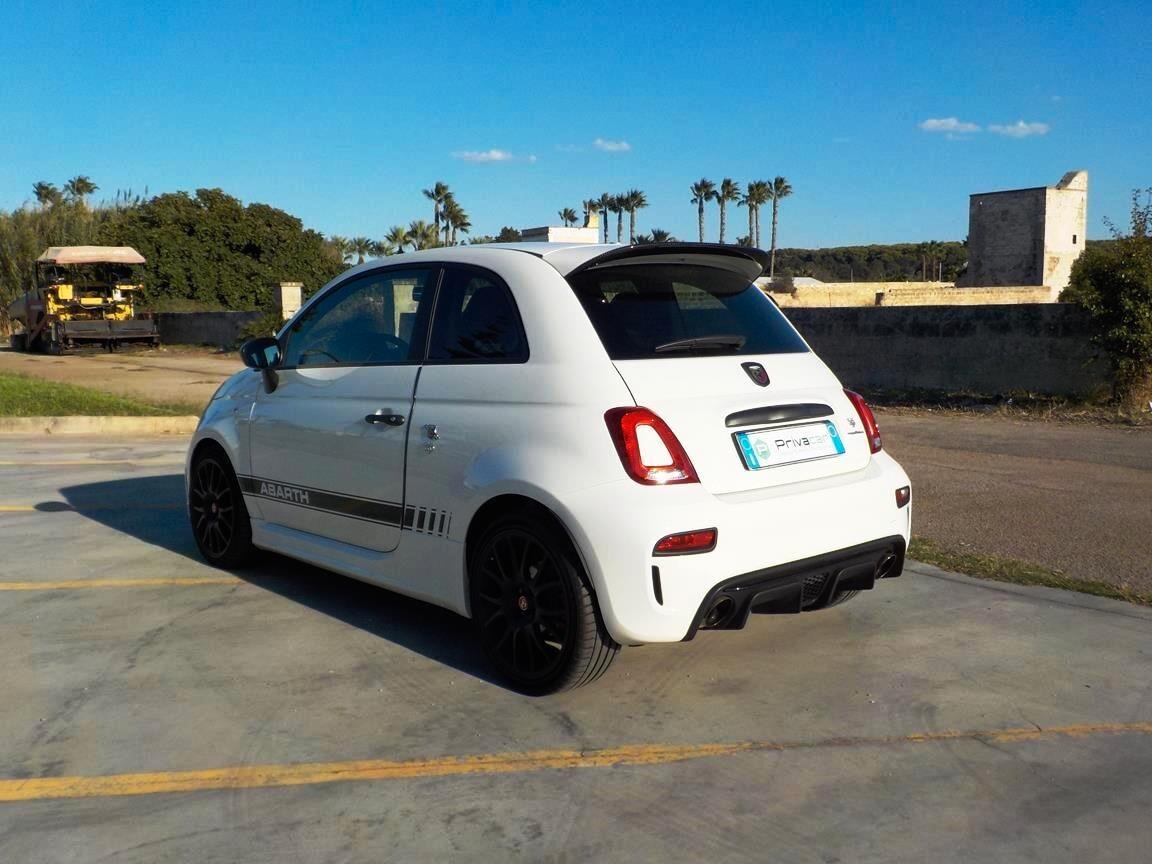 Abarth 595 1.4 Turbo T-Jet 180 CV Competizione