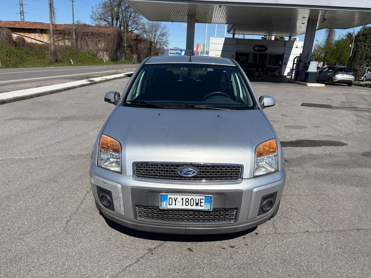 Ford Fusion 1.4 16V aut. 5p. Titanium