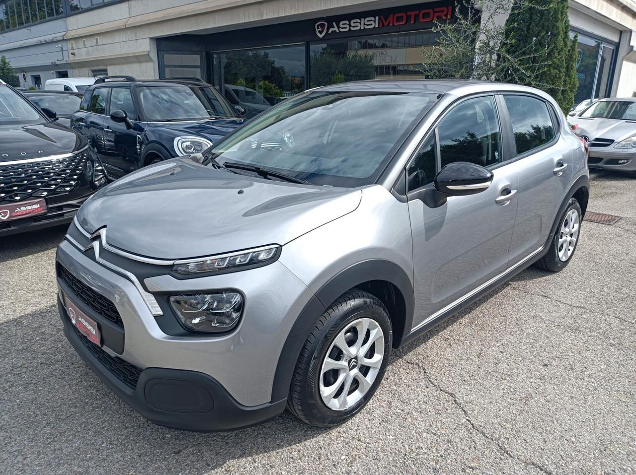 Citroen C3 BlueHDi 100 S&S Feel