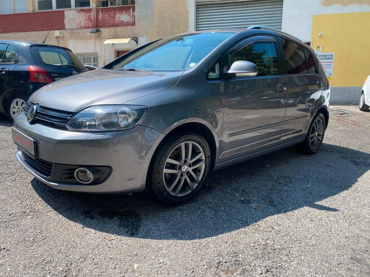 Volkswagen Golf Plus 2.0 TDI 140CV 5p. Highline E5 GARANZIA 1 ANNO