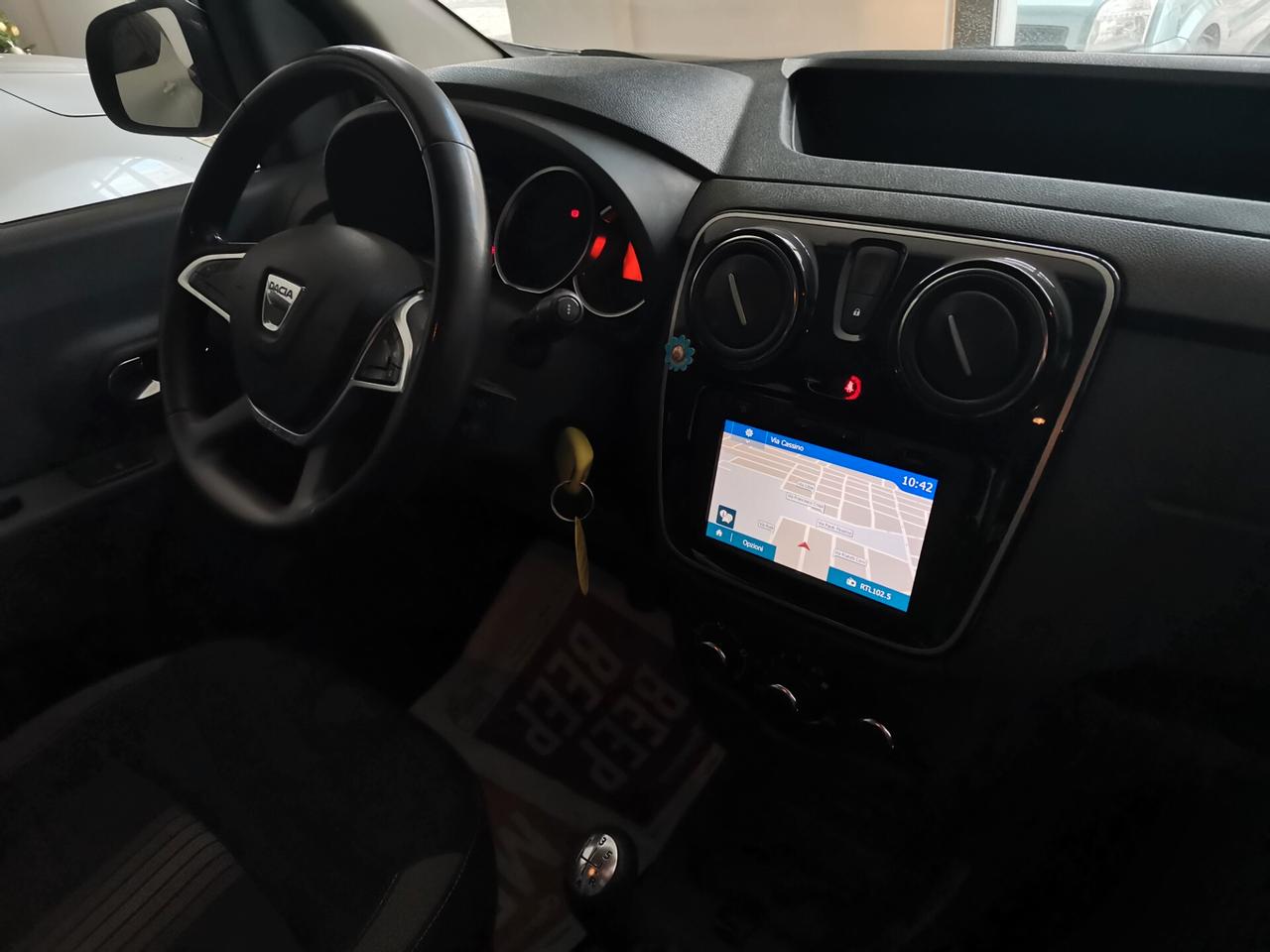 Dacia Dokker Stepway 1.5 dCi 90CV 2018