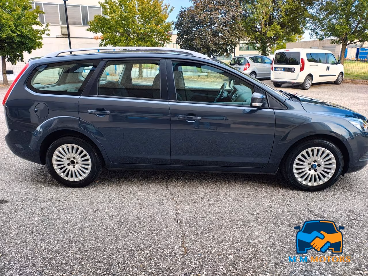 Ford Focus Style Wagon 2.0 Titanium Gpl 145cv
