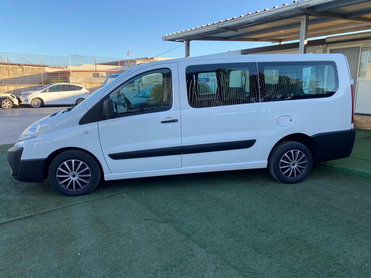 Citroen Jumpy Maxi 2.0 Diesel 9 Posti