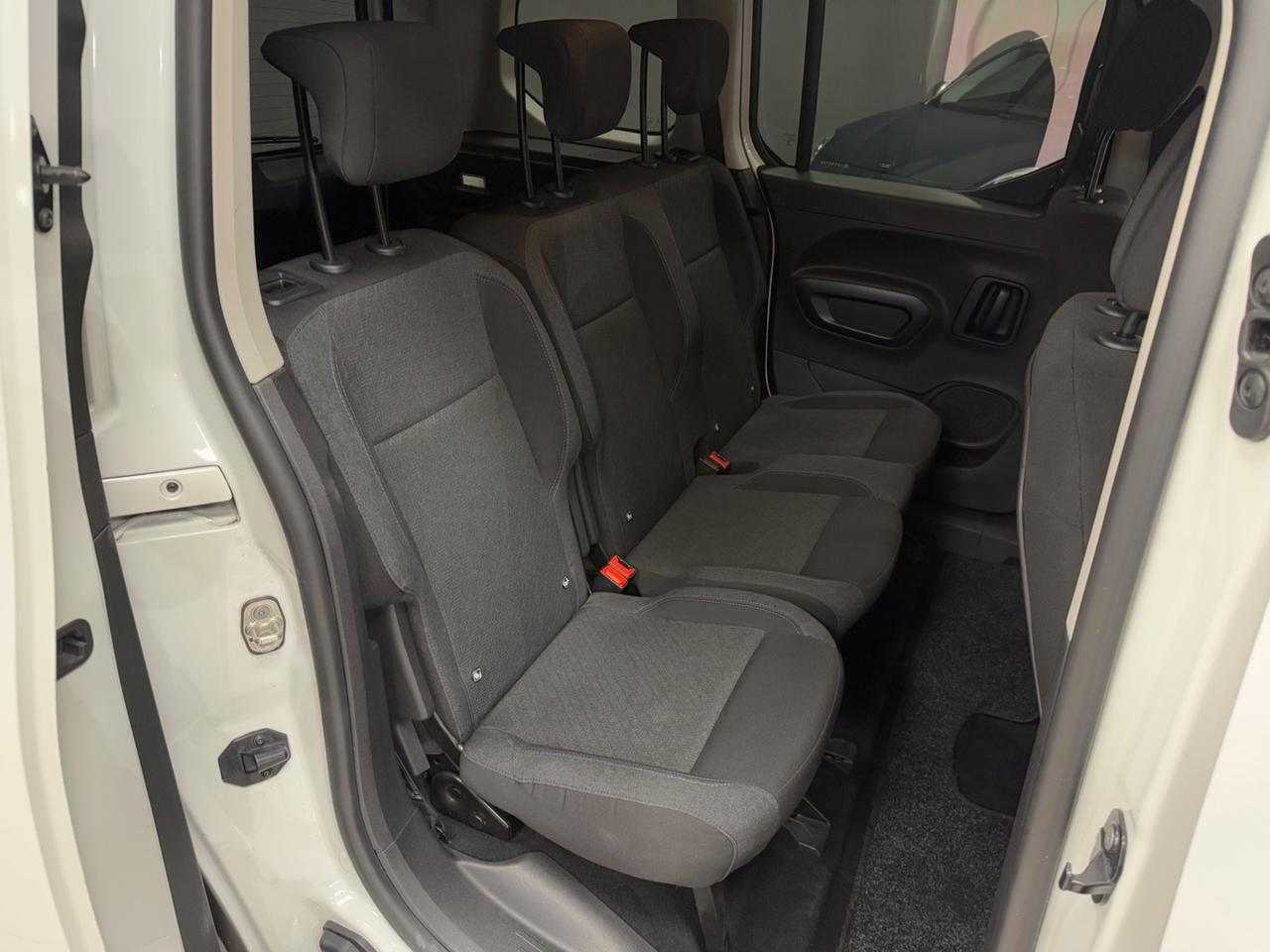 Peugeot Rifter BlueHDi 130 S&S Allure Long