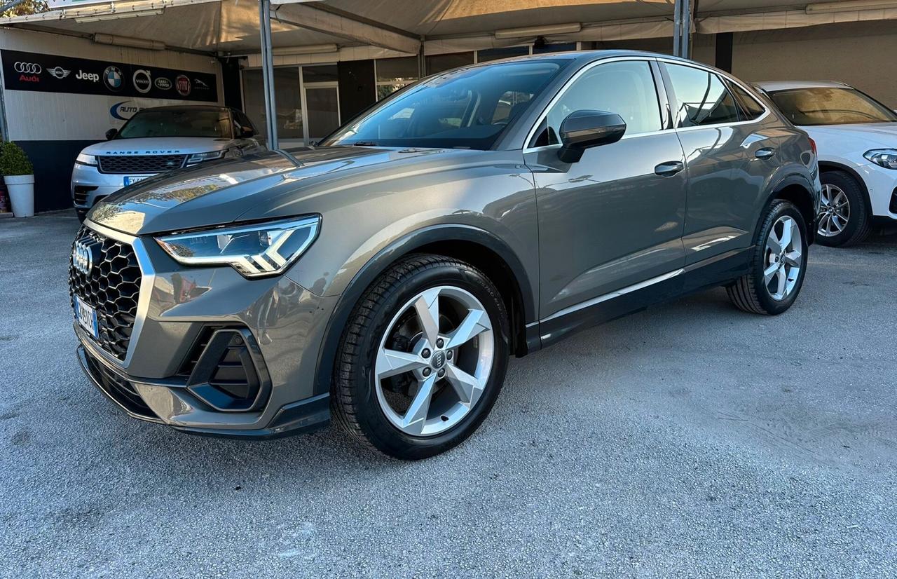 Audi Q3 35 TDI S tronic Sport Plus