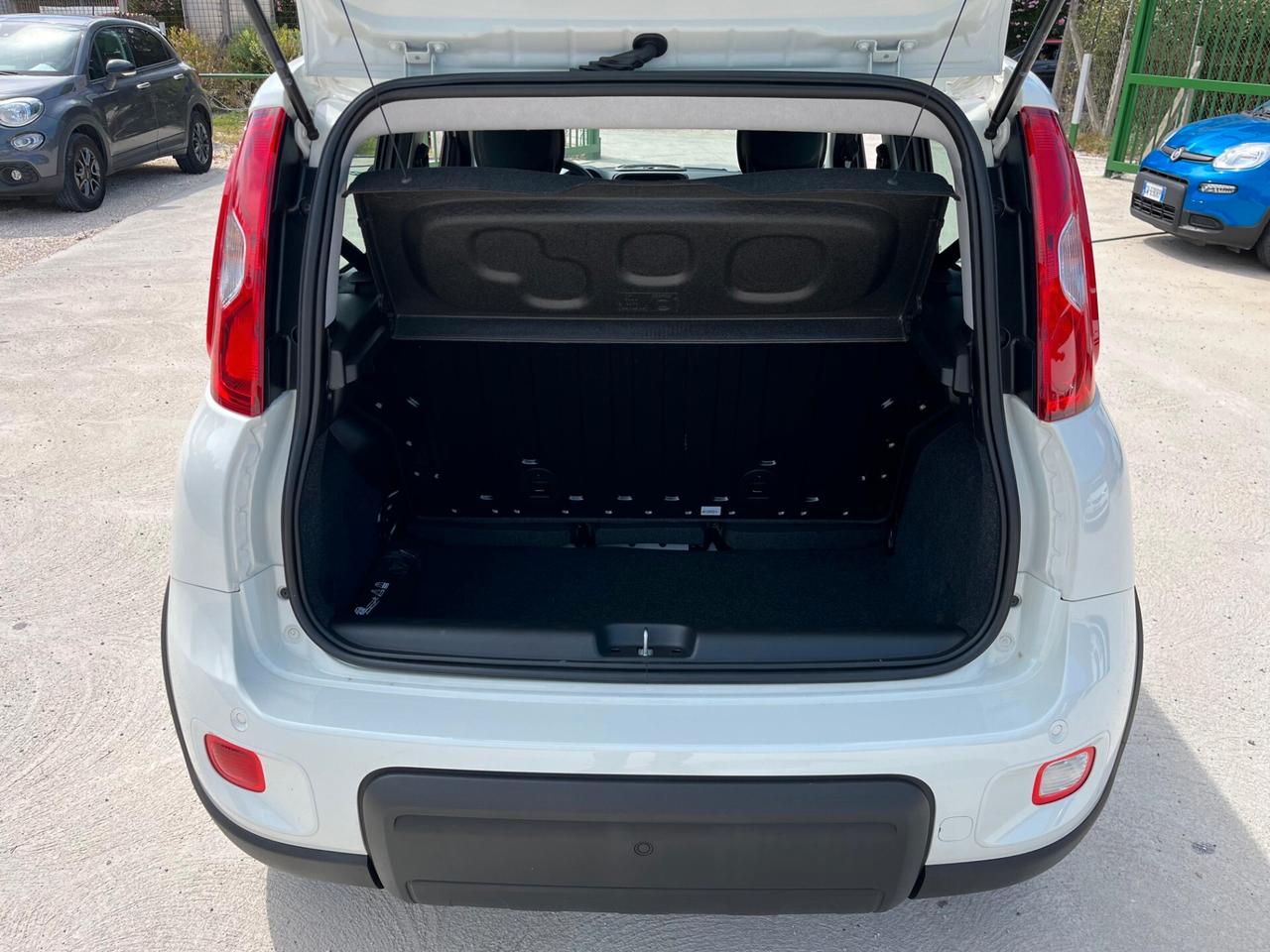 Fiat Panda 1.0 FireFly S&S Hybrid