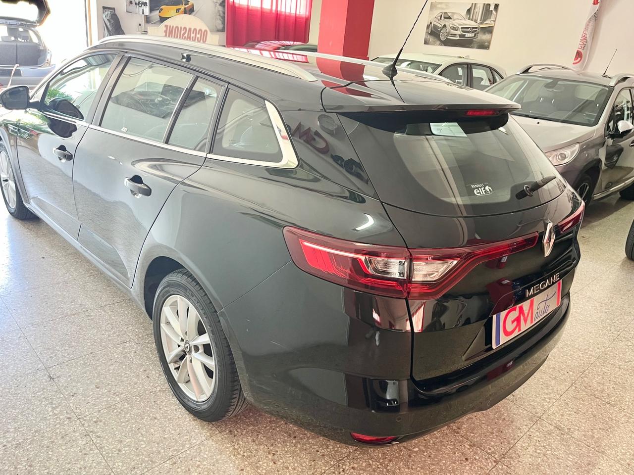 Renault Megane Mégane dCi 110CV Start&Stop SporTour Energy Limited