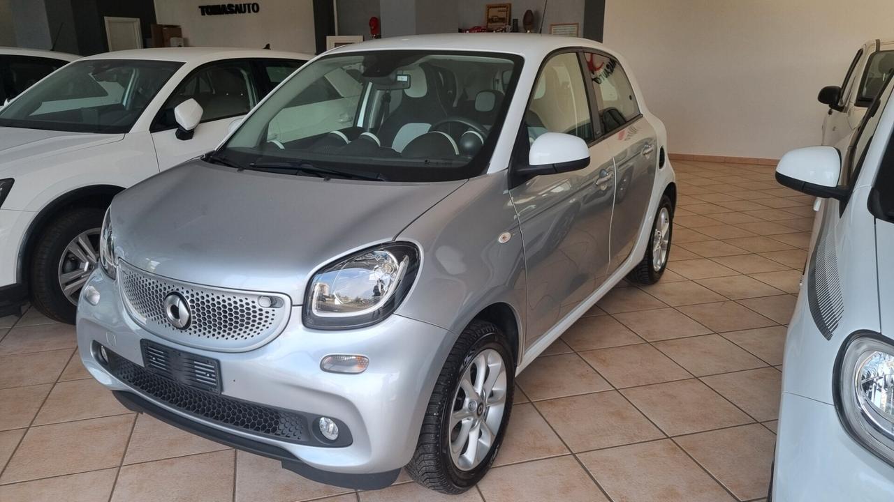Smart ForFour 70 1.0 Passion