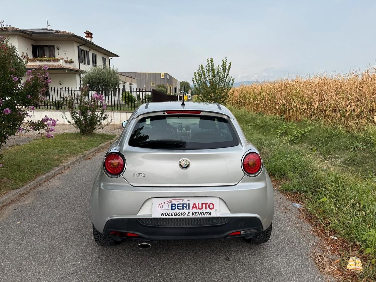 Alfa Romeo MiTo