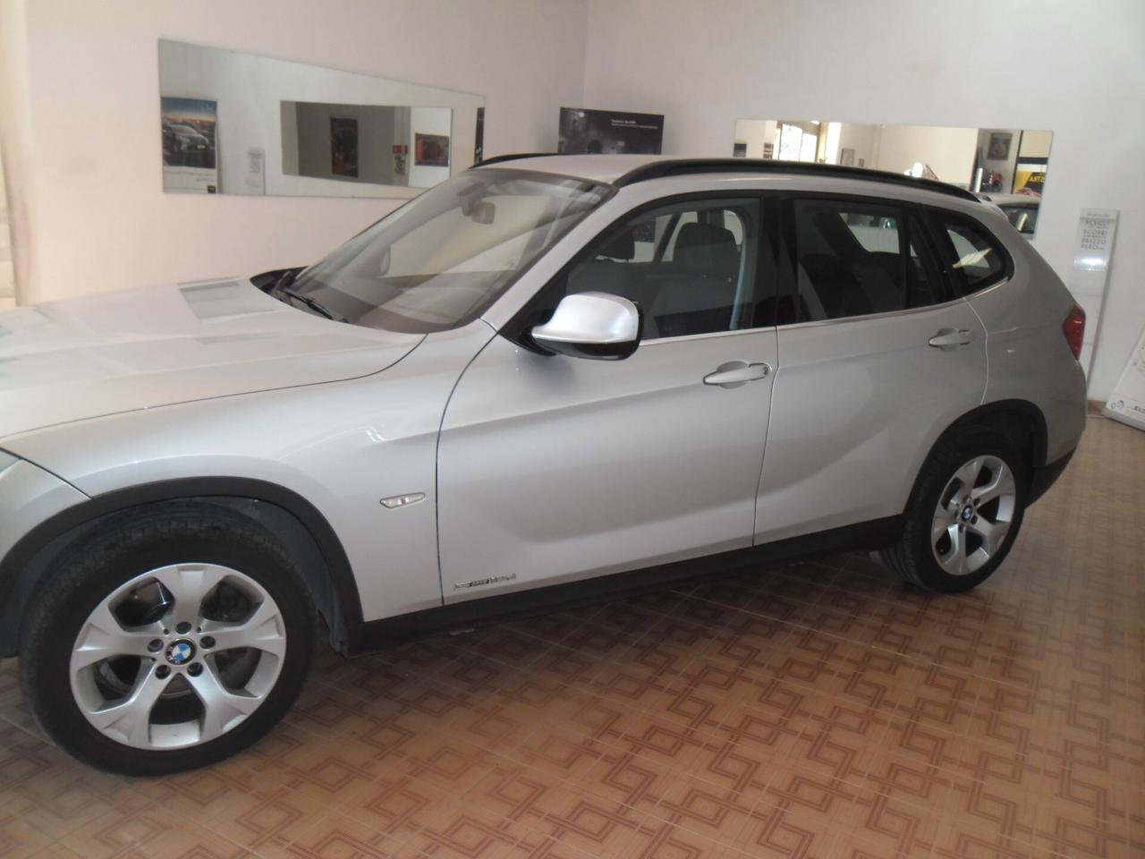 Bmw X1 sDrive18d Futura
