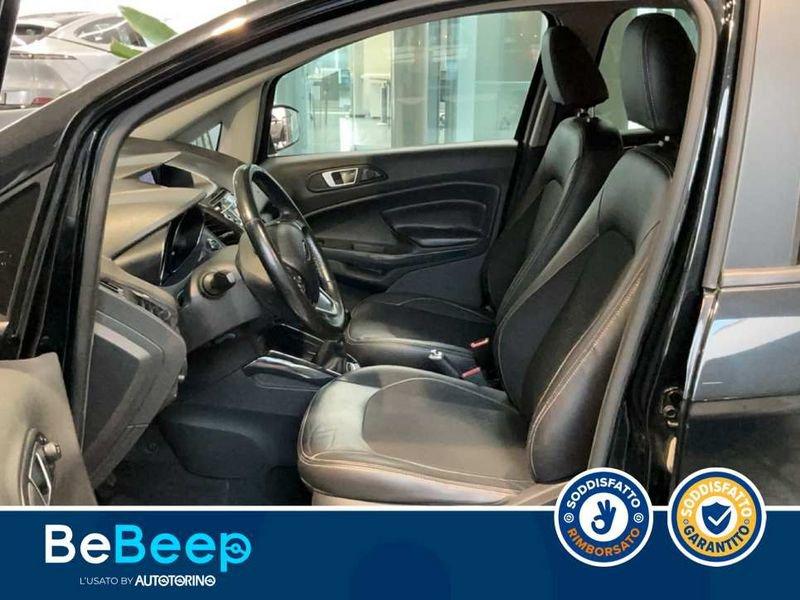 Ford EcoSport 1.5 TDCI BUSINESS C/NAVI 95CV