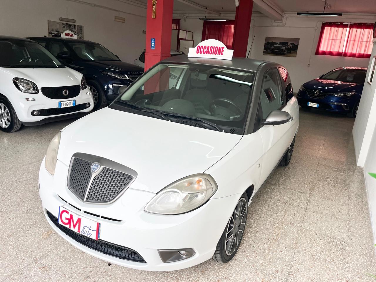 Lancia Ypsilon 1.3 MJT 90 CV Platino