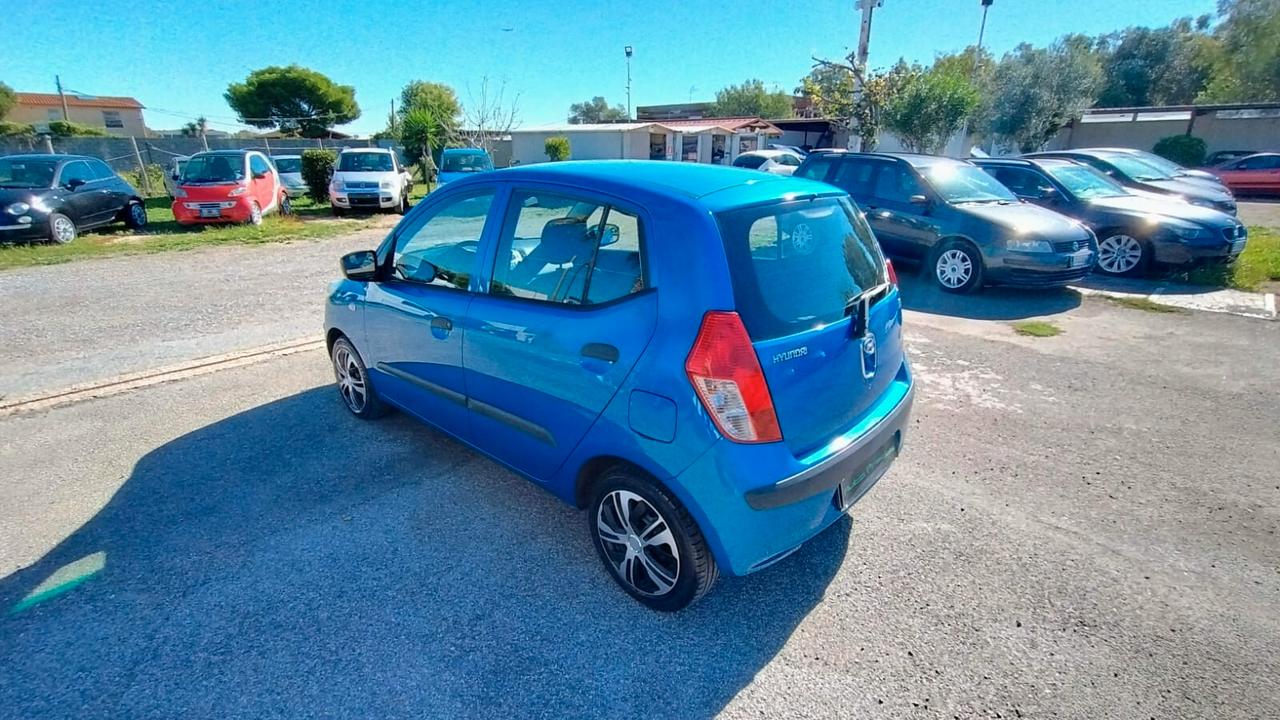 Hyundai i10 1.1 12V BlueDrive GPL