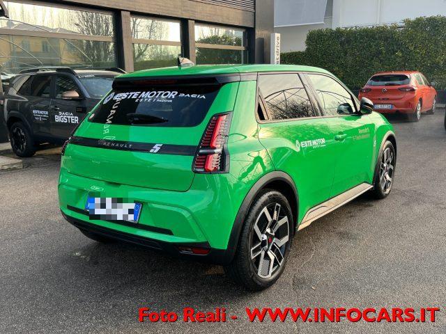 RENAULT R 5 E-TECH ELECTRIC 120 CV URBAN RANGE TECHNO