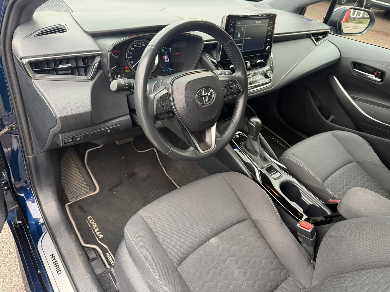 Toyota Corolla 1.8 Hybrid Style