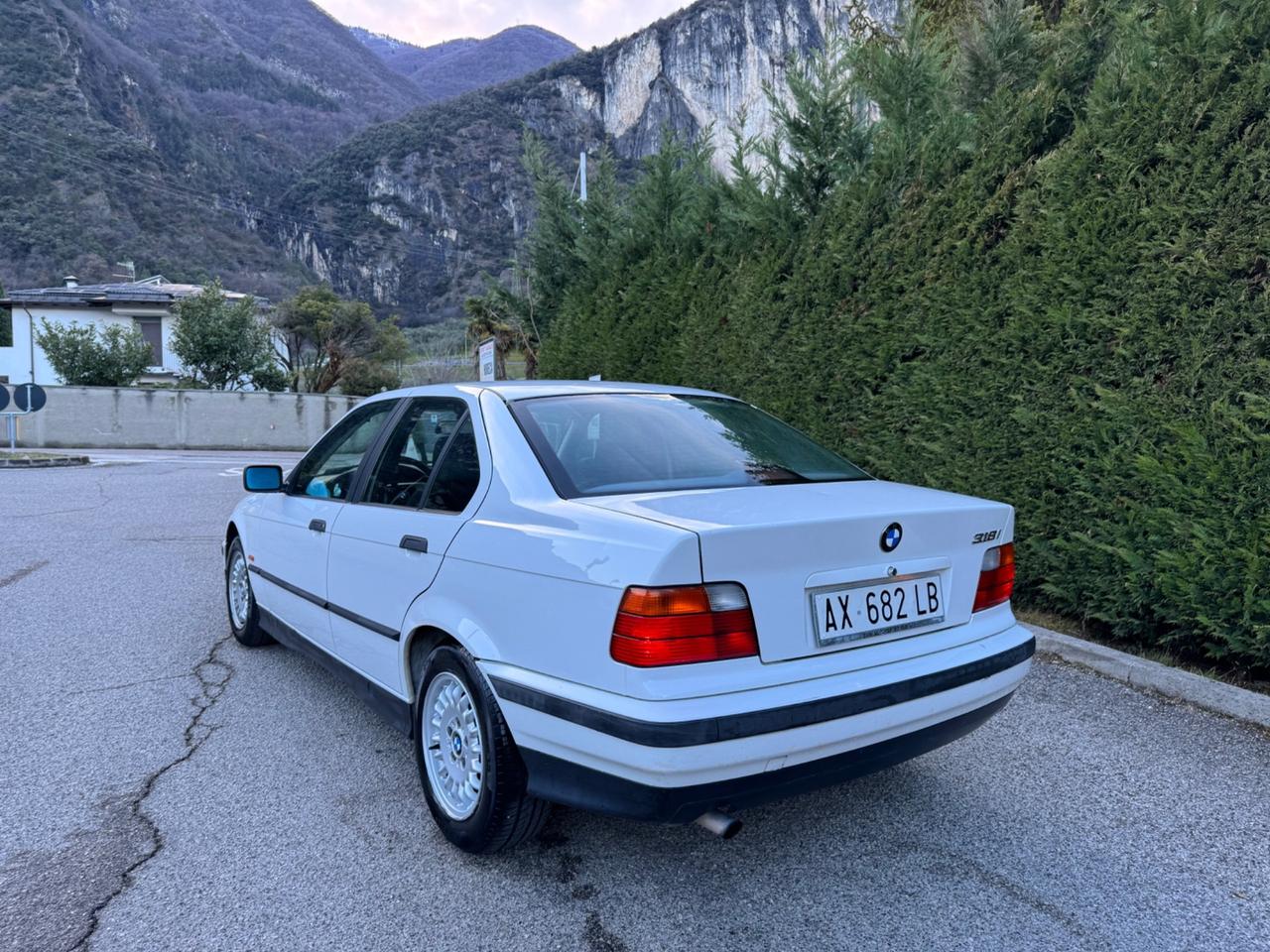 Bmw 318i