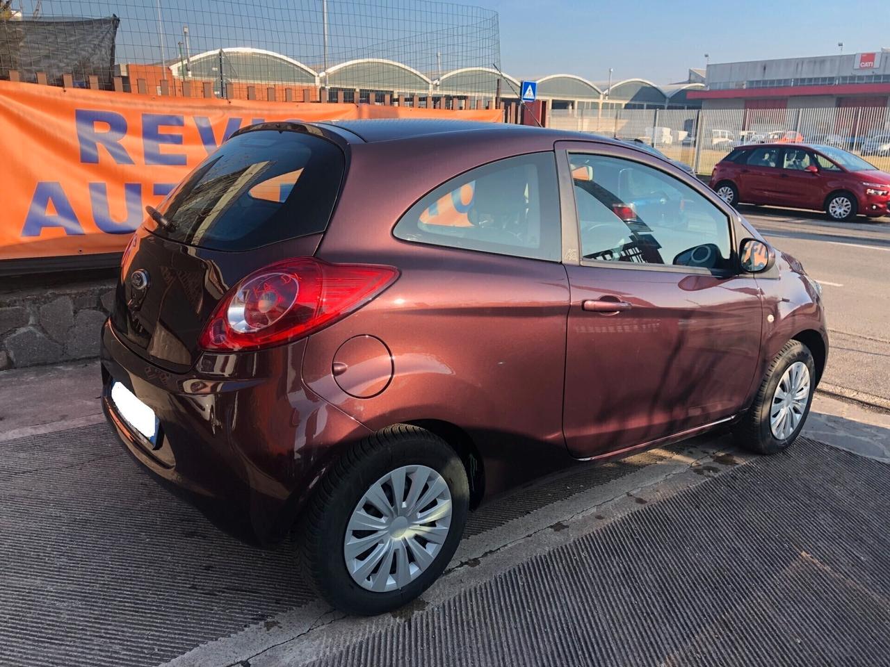 Ford Ka Ka 1.2 8V 69CV