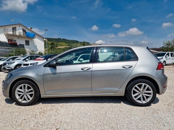 Volkswagen Golf 1.4 TGI DSG 5p. Highline BlueMotion METANO