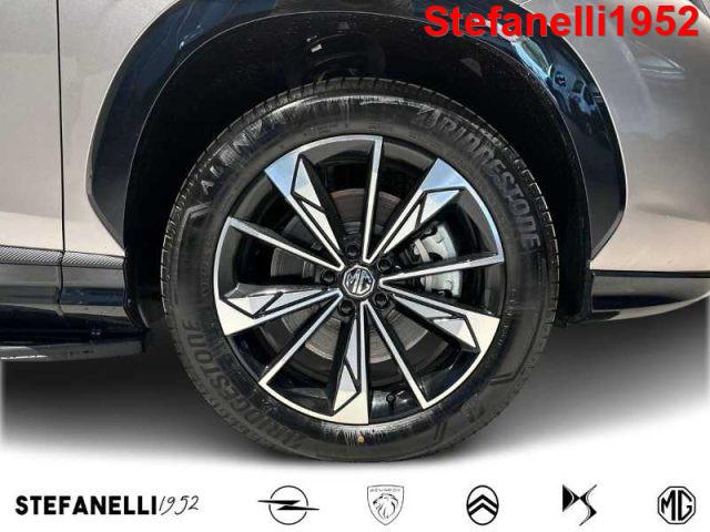 MG HS MG NEW 1.5T MT LUX Benzina - Sterling silver - Te