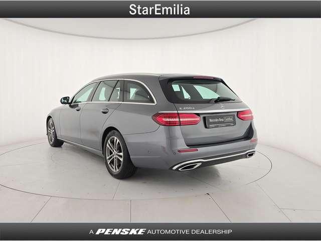 Mercedes-Benz E 200 E 200 d Auto Business Sport