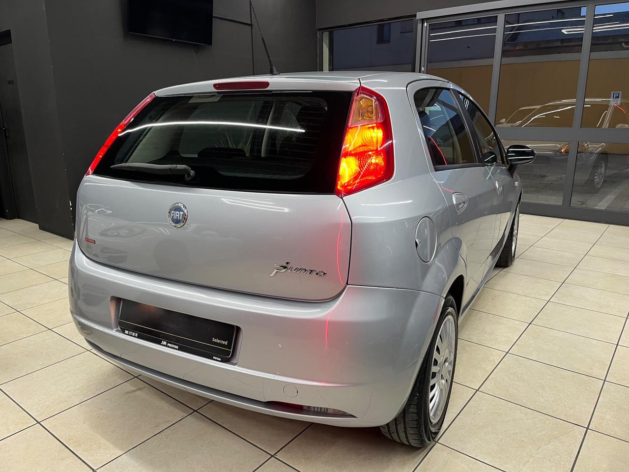 Fiat Punto 1.3 Multijet 16V 5 porte Dynamic