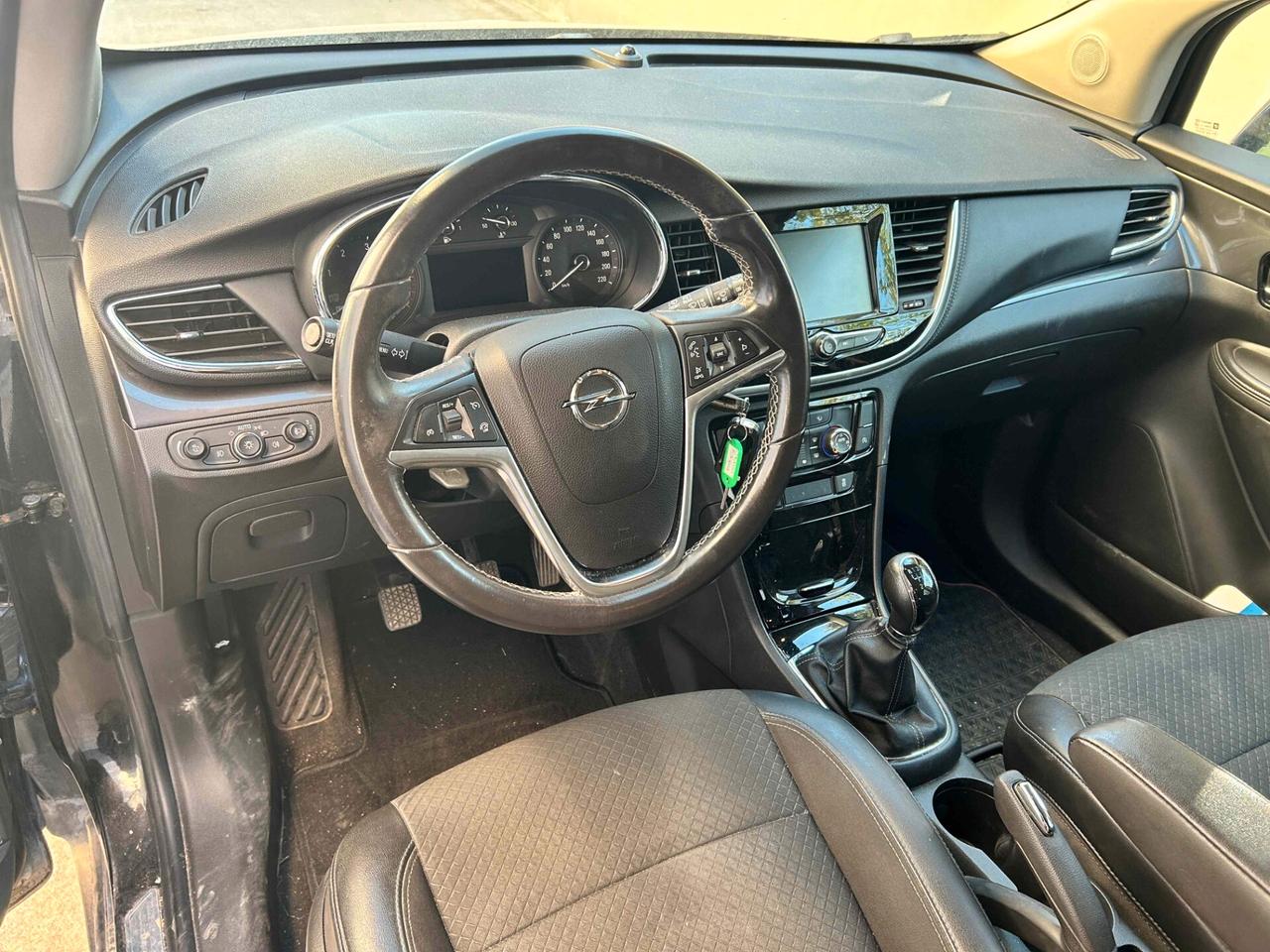 Opel Mokka X 1.6 CDTI Ecotec 4x2 Start&Stop b-Color