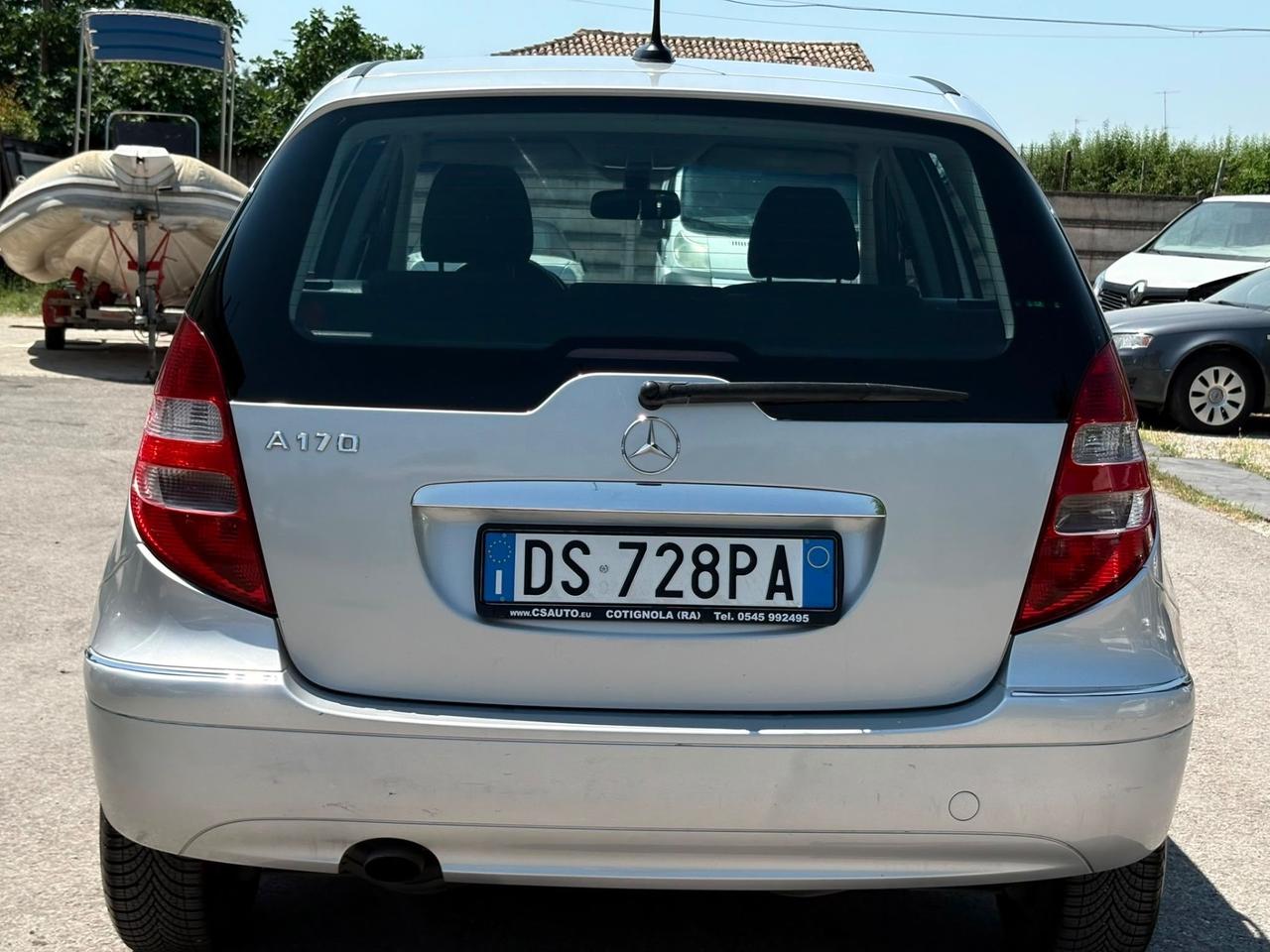 Mercedes-benz A 170 Elegance