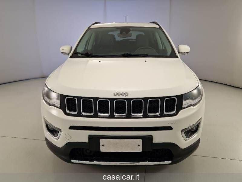 Jeep Compass 1.6 Multijet II 2WD Limited AUTOCARRO 24 MESI DI GARANZIA PARI ALLA NUOVA PREZZO IVA ESCLUSA