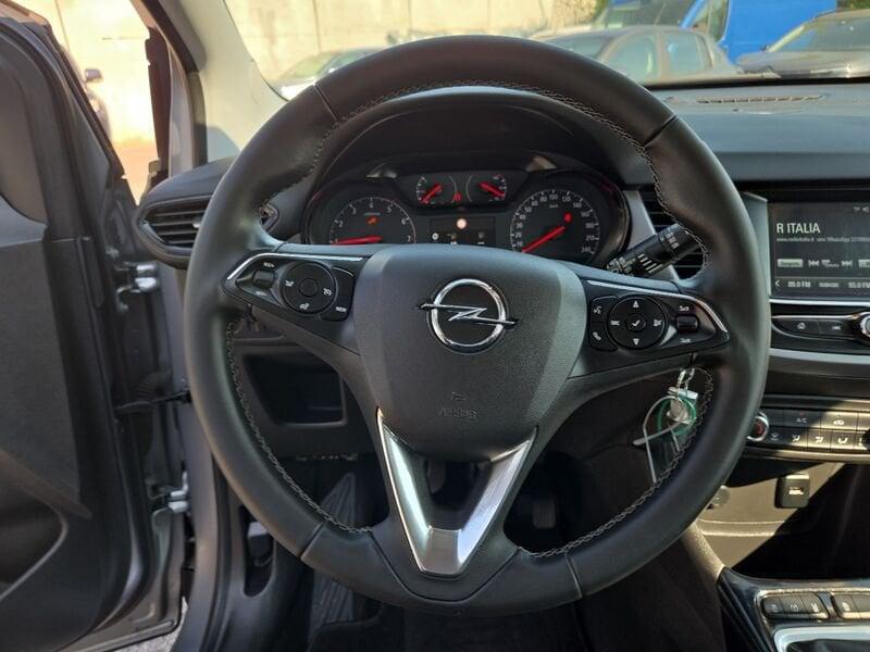 Opel Crossland Crossland 1.2 12V Start&Stop Blitz Edition