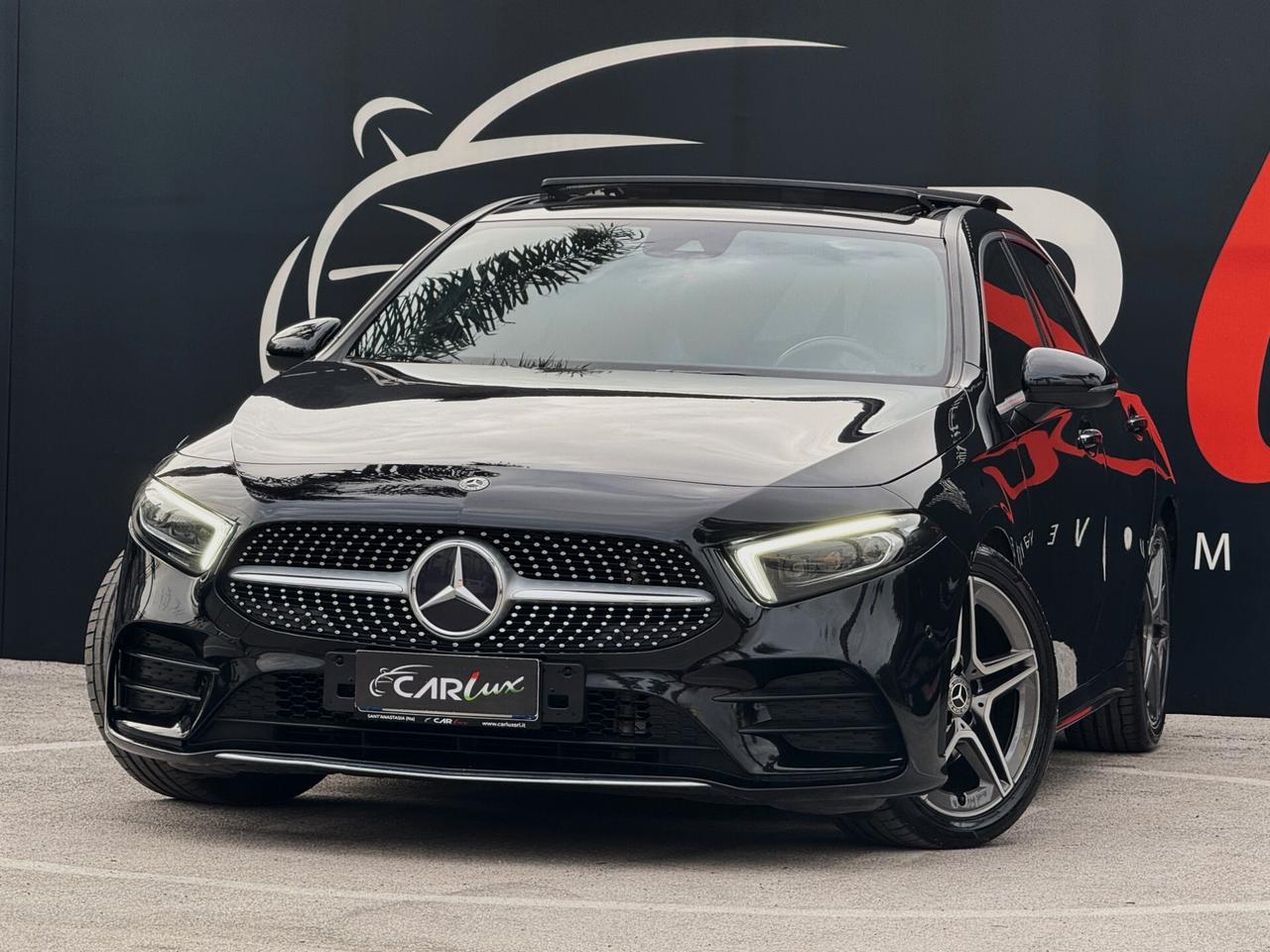 Mercedes-Benz A 180 d 2.0 Premium AMG TETTO LUCI