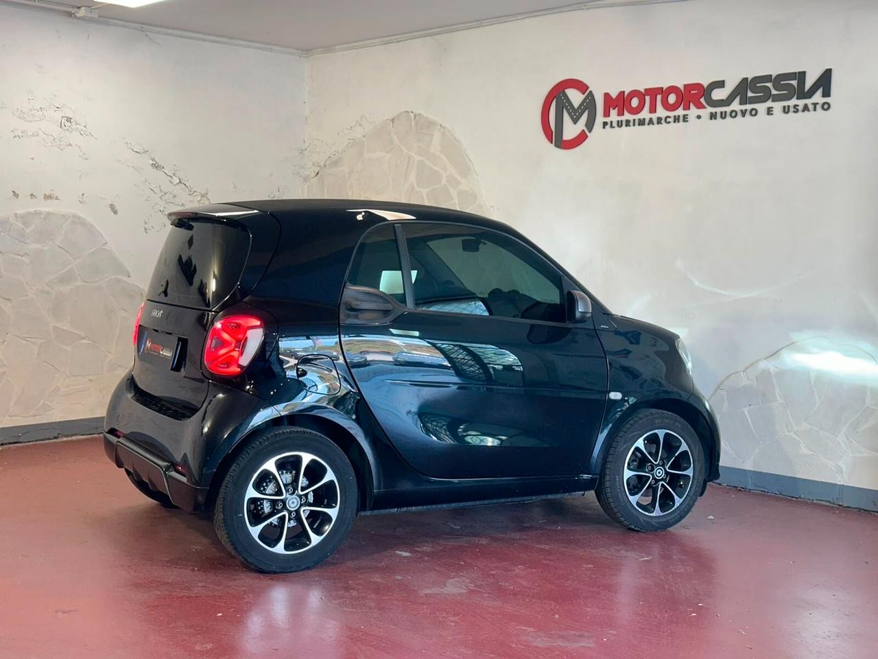 Smart ForTwo 70 1.0 Passion