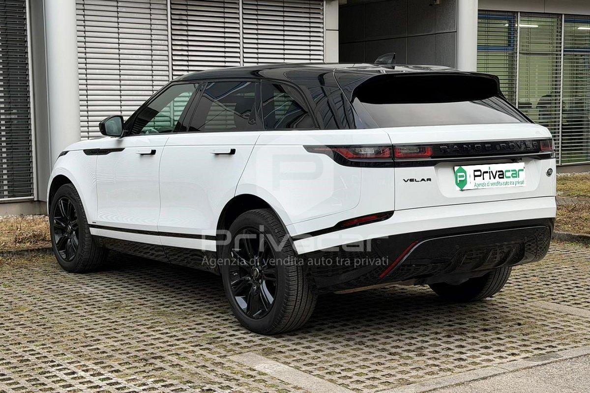 LAND ROVER Range Rover Velar 2.0D I4 180 CV R-Dynamic