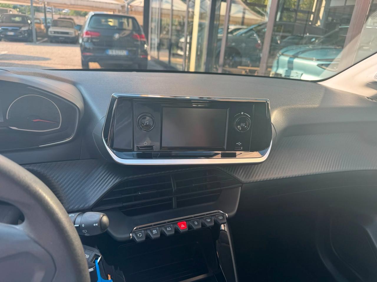 Peugeot 208 PureTech 75 Stop&Start 5 porte Active