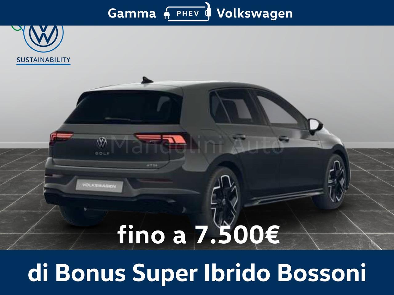 Volkswagen Golf 1.5 etsi act 150cv r-line plus