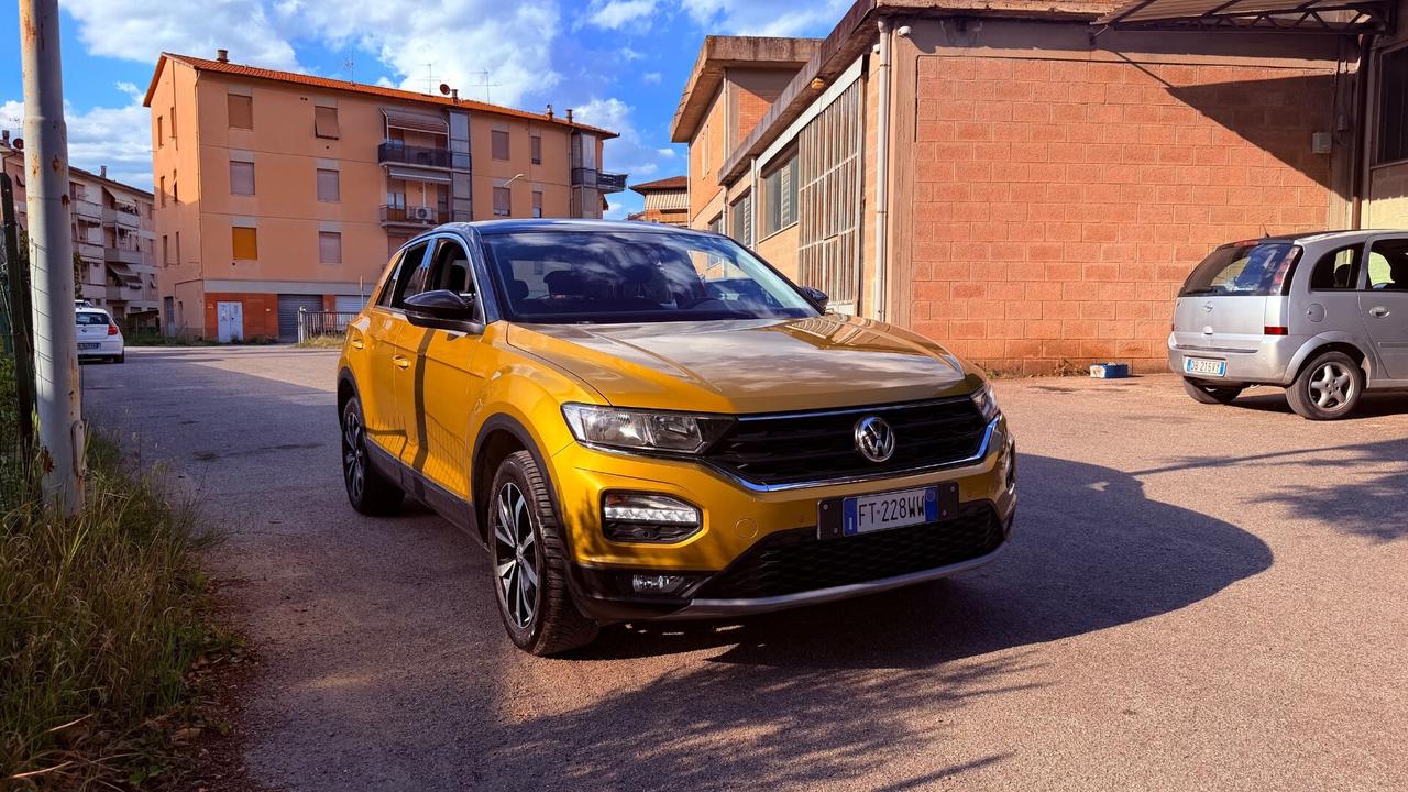 Volkswagen T-Roc 1.0 TSI 115 CV Advanced BlueMotion Technology