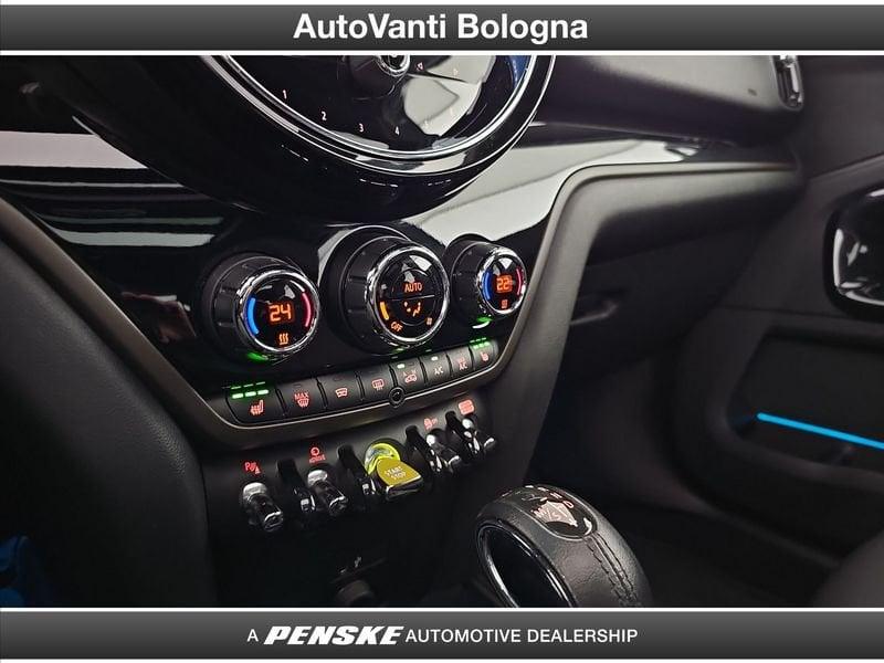 MINI Countryman Plug-In Hybrid Cooper S E Classic 4WD automatica