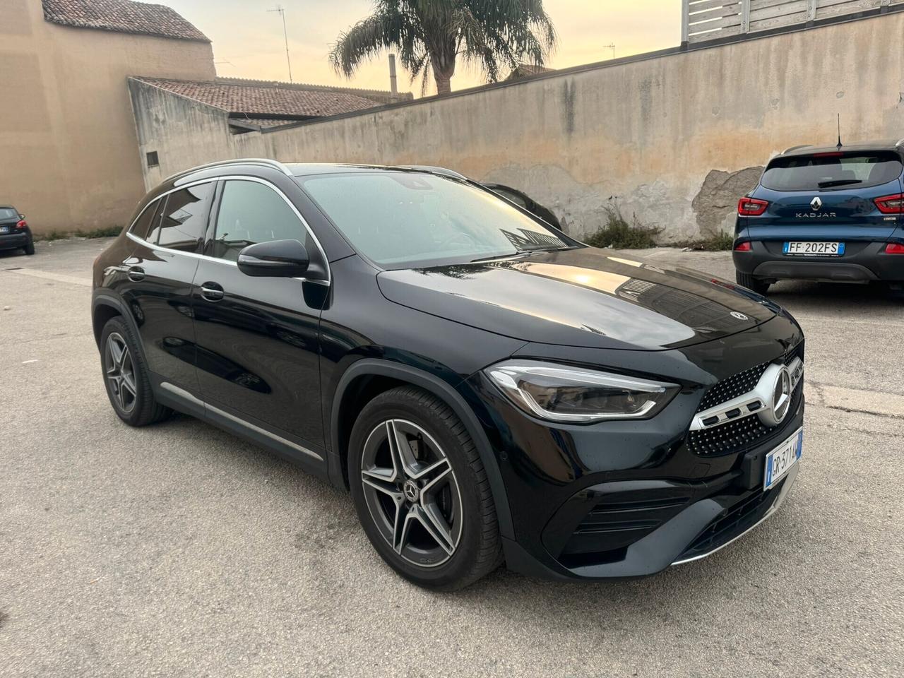 Mercedes-benz GLA 200 GLA 200 d Automatic 4Matic Premium