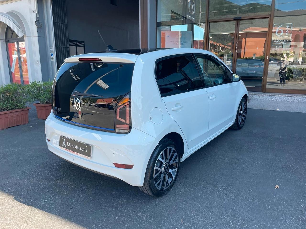 Volkswagen up! e-up! 82 CV