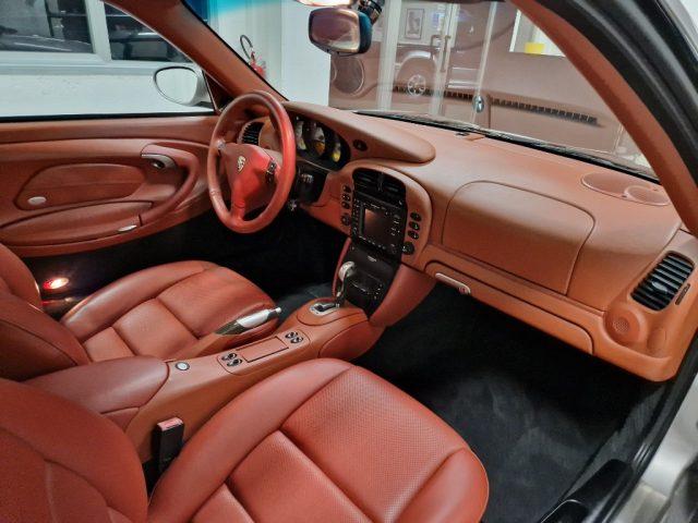 PORSCHE 911 Turbo cat ISCRITTA ASI