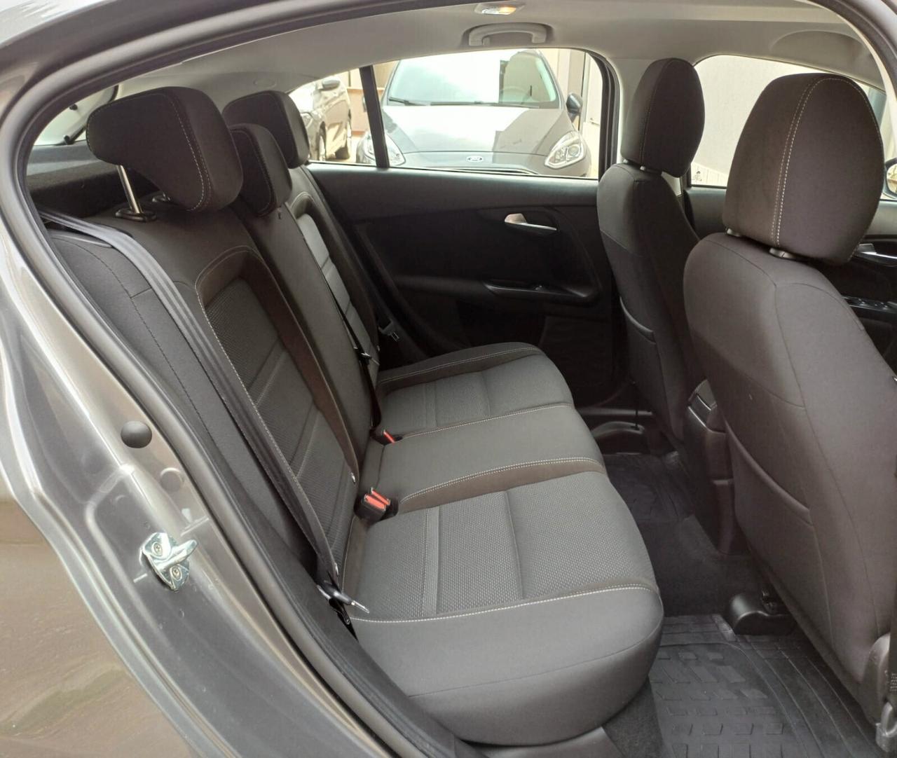 FIAT TIPO 1.6 MTJ 120cv DCT 5 PORTE LOUNGE