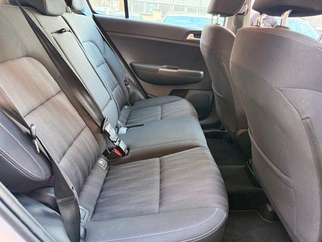 KIA Sportage 1.6 CRDI 136 CV DCT7 2WD Mild Hybrid Business Clas