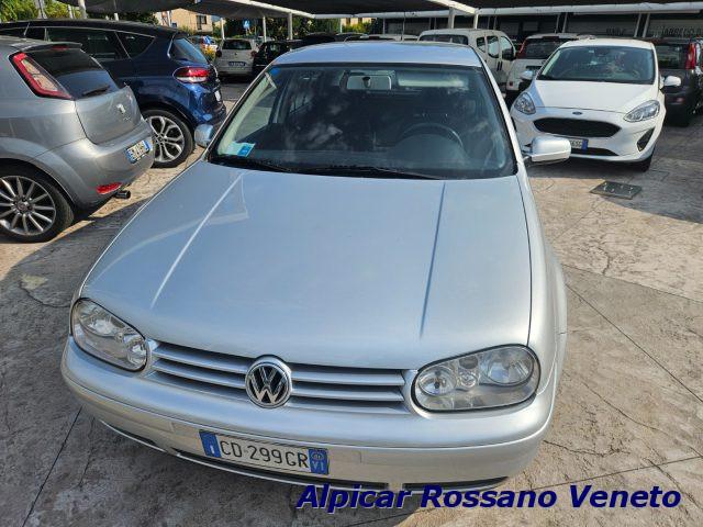 VOLKSWAGEN Golf 1.9 TDI/101 CV cat 5p. Comfortline