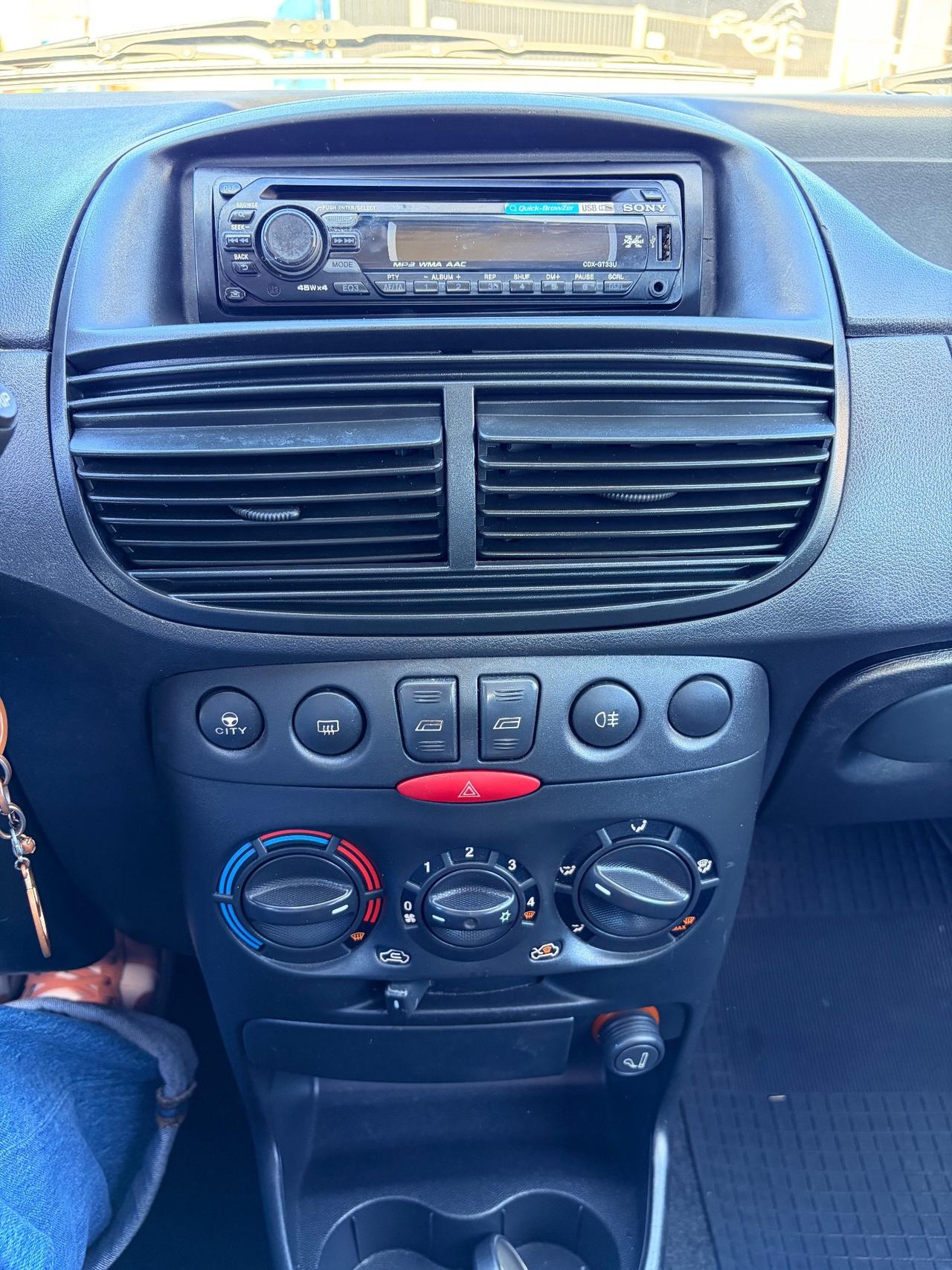 Fiat Punto Classic 1.2 5 porte Active GPL