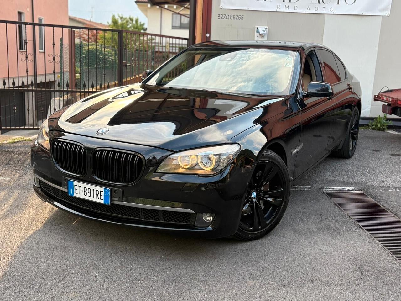 Bmw 730 730d Eccelsa