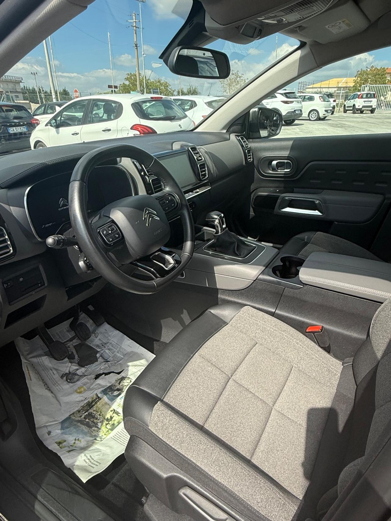 Citroen C5 Aircross BlueHDi 130 S&S Business